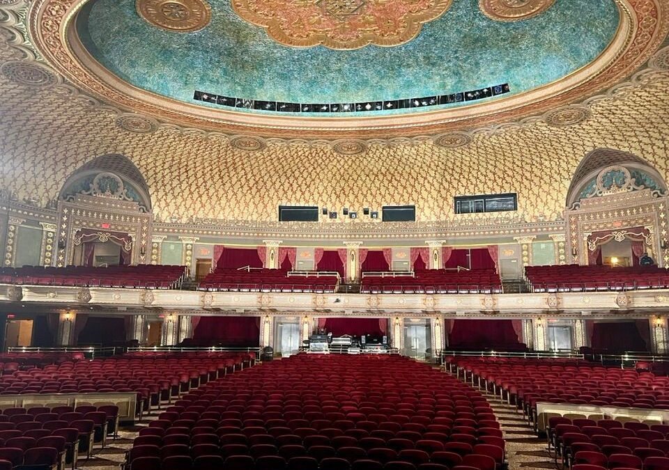 Tennessee Theater Rubén Valtierra