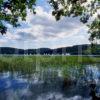 Yachts Sailing On Loch Ard Trossachs