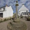 Mercat Cross In Findhorn