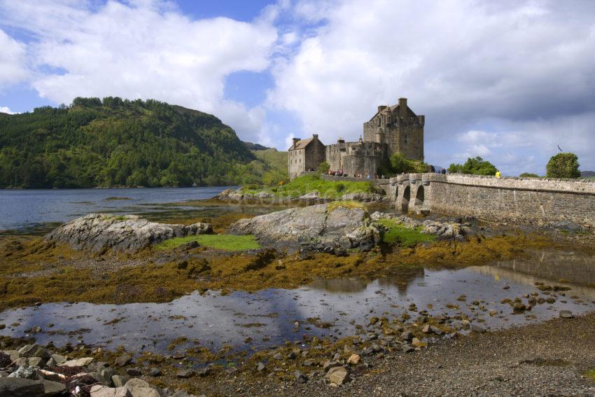 Y3Q9948 Eilean Donan Castle Loch Duich