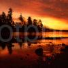 Sunset Loch Awe