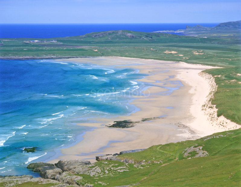 Machair Bay Islay