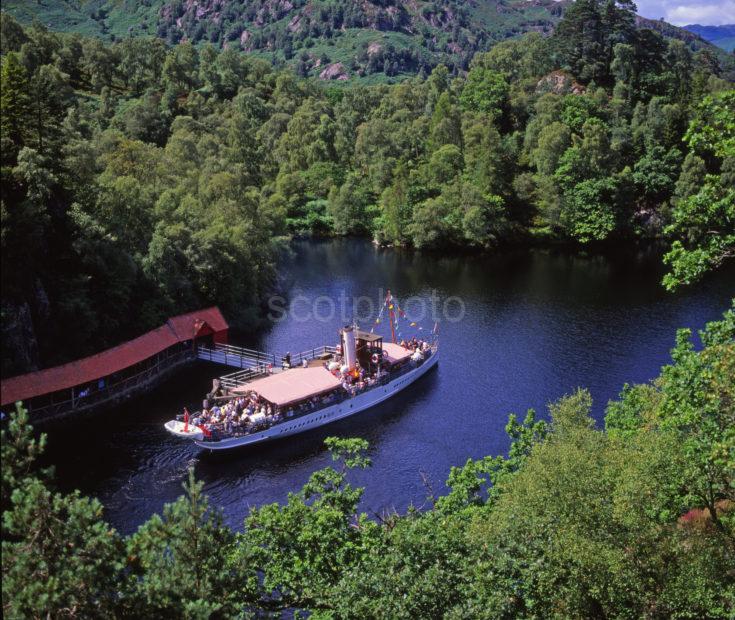 Sir Walter Scott Trossachs