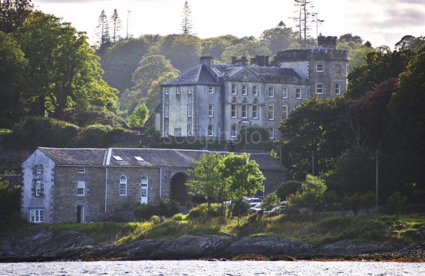 DSC 0371 Lochnell Castle Nr Benderloch Argyll