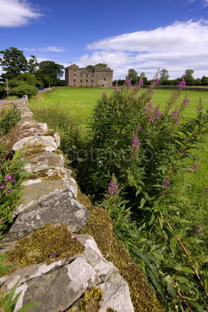 0I5D9797 Huntingtower Castle Near City Of Perth