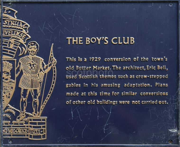 DSC 3313 BOYS CLUB NOTICE