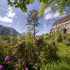 0I5D9869 Glenfinnan Kirk With Rhodys