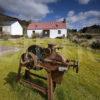 0I5D8324 Croft At Auchindrain Historic Farming Village Nr Furnace Argyll