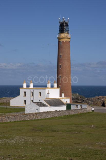 I5D5241 Butt Of Lewis Lighthouse Isle Of Lewis Portrait Format