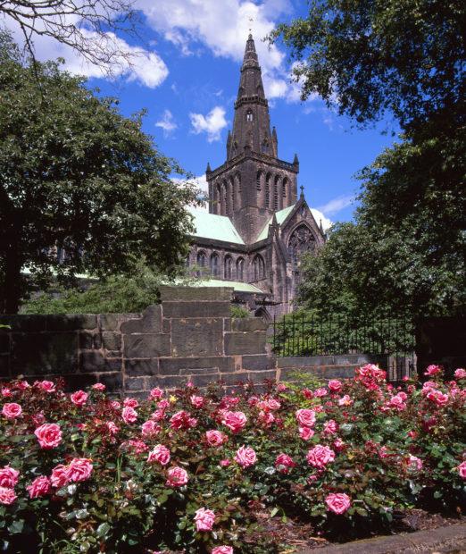 GLASGOW CATHEDRAL