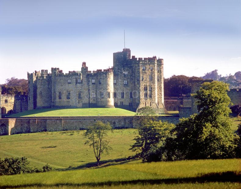 Alnwick Castle