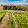 Hadrians Wall Northumbria