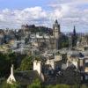 Edinburgh From Calton Hill