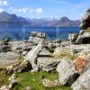 Rugged Cuillins From Elgol