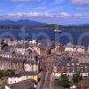 Summer View Overlooking Oban Argyll