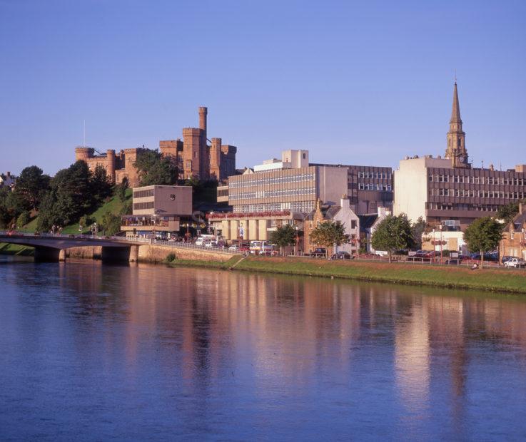 Inverness Castle