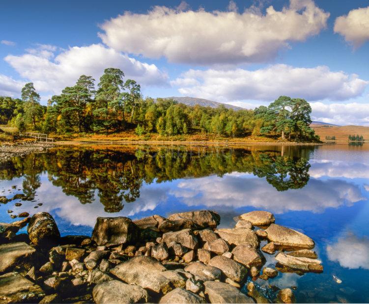 Loch Tulla West Highlands