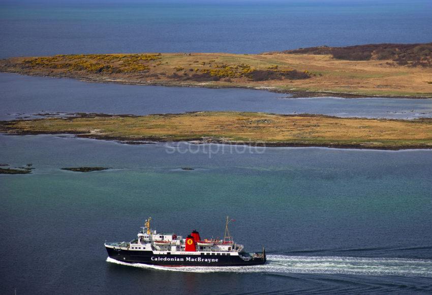 MV Isle Of Arran West Loch Tarbert