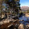 River Grudie Towards Loch Maree