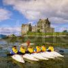 Eilean Donan Donan Canoes 3