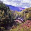 Royal Scotsman In Monessie Gorge