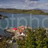 Oban Bay From MaCaigs Tower May2012