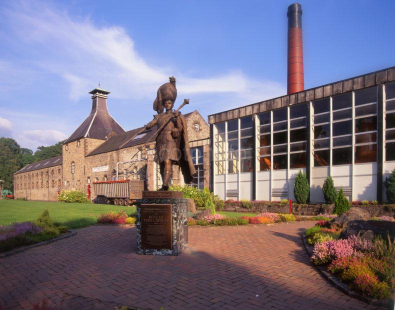 Aberfeldy Distillery