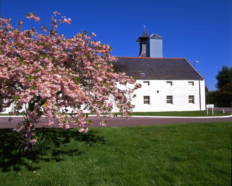 Dallus Dhu Distillery Near Forres Single Malt Whiskey Museum Moray