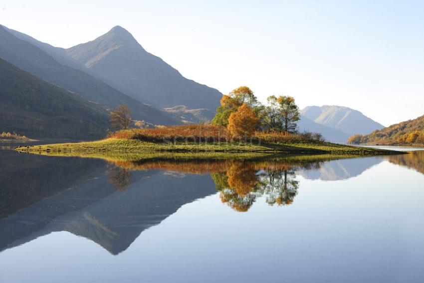 Pap Of Glencoe From Nr Kinlochleven