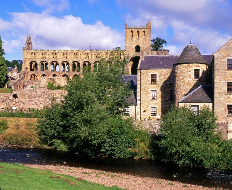 Jedburgh Abbey