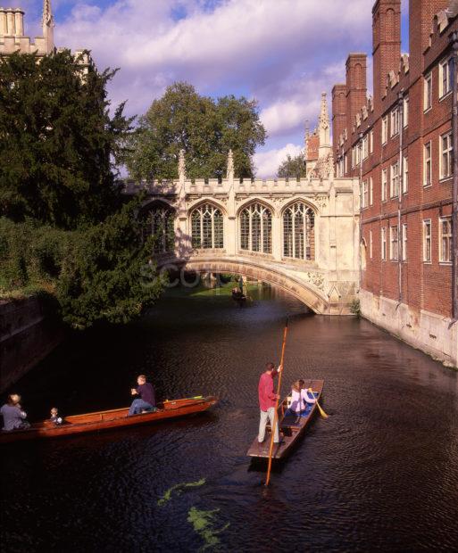 Bridge Of Sighs River Cam