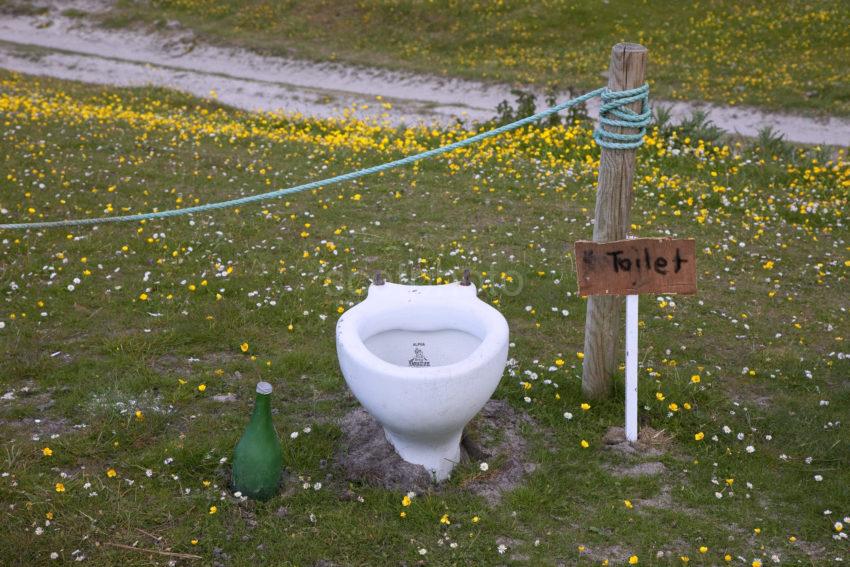 Outside Loo Tiree