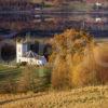 Cairndow Church Loch Fyne