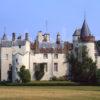 Cortachy Castle Baronial Manor 15th Cent Nr Kerriemuir Angus