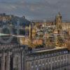 0I5D8943 Edinburgh Skyline From Carlton Hill