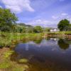 Kilmodan Church From River