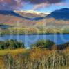 Ben Cruachan And Dam 2