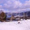 Winter Scene From The North Side Of Loch Tummel Perthshire