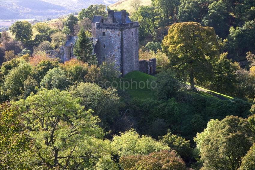 Castle Campbell Dollar Glen