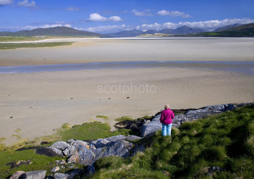 Towards Lustkentyre South Harris