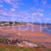 St Andrews From Across The Sands To The South East Neuk Fife Scotland