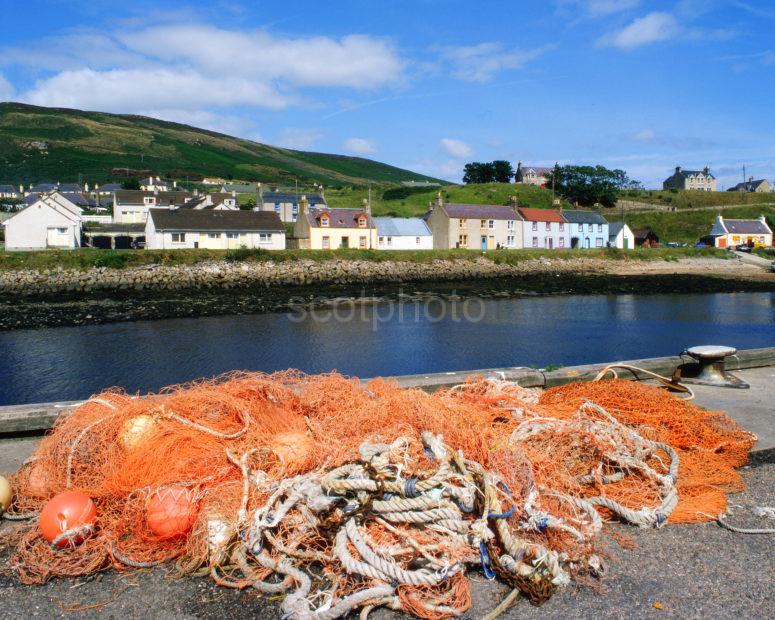 Helmsdale Harbour