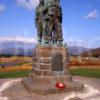 Commando Memorial