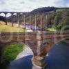 River Tweed At Newtead Borders