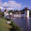 Summer Scene Craigtoun Country Park St Andrews Fife