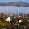 View From Stirling Castle Towards The Wallace Monument