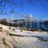 Winter On Loch Tay