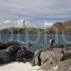 I5D7044 Ardnamurchan Lighthouse From Beach At Point