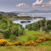 0I5D7004mv Isle Of Lewis Passing Dunollie Castle Oban