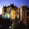 Castle Floodlit Original Stirling Castle